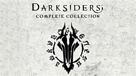darksiders complete collection.